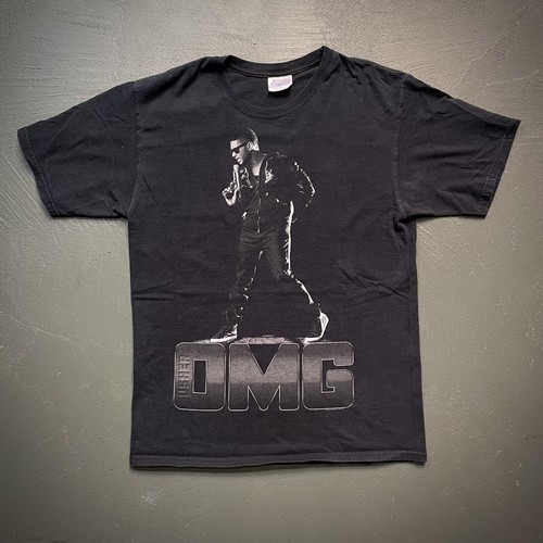 ヴィンテージ Usher OMG Tour 2010 ツアーTシャツ XL（USHER OMG