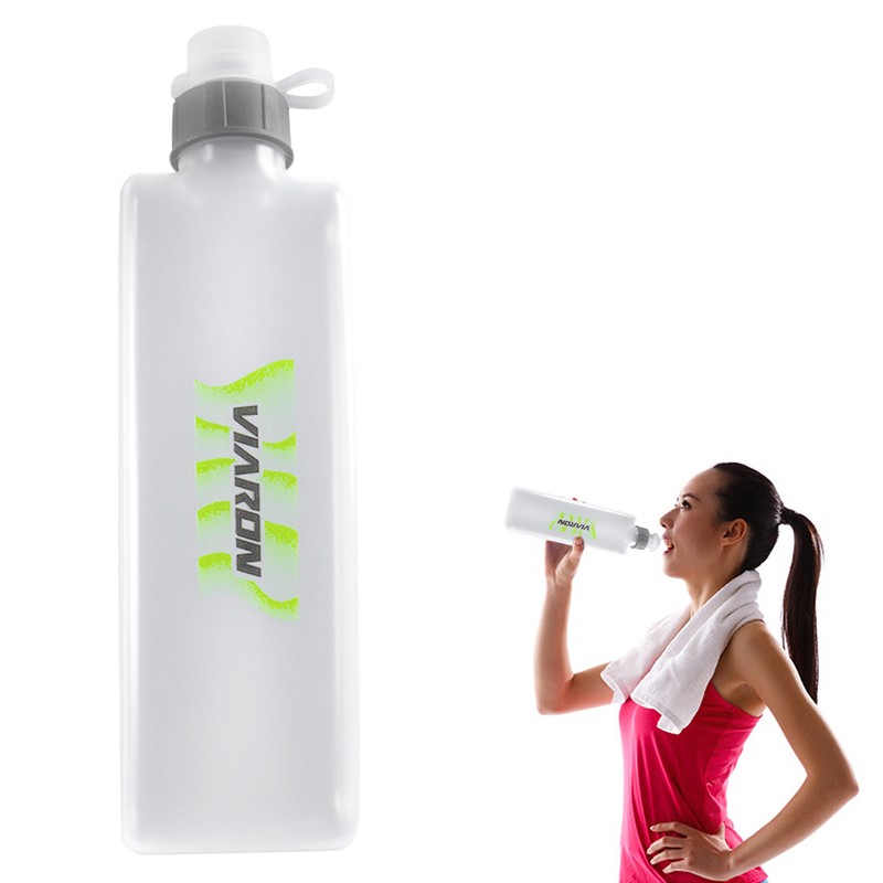 Fitness Water Bottles with Dust Water Bottles for the Runnin