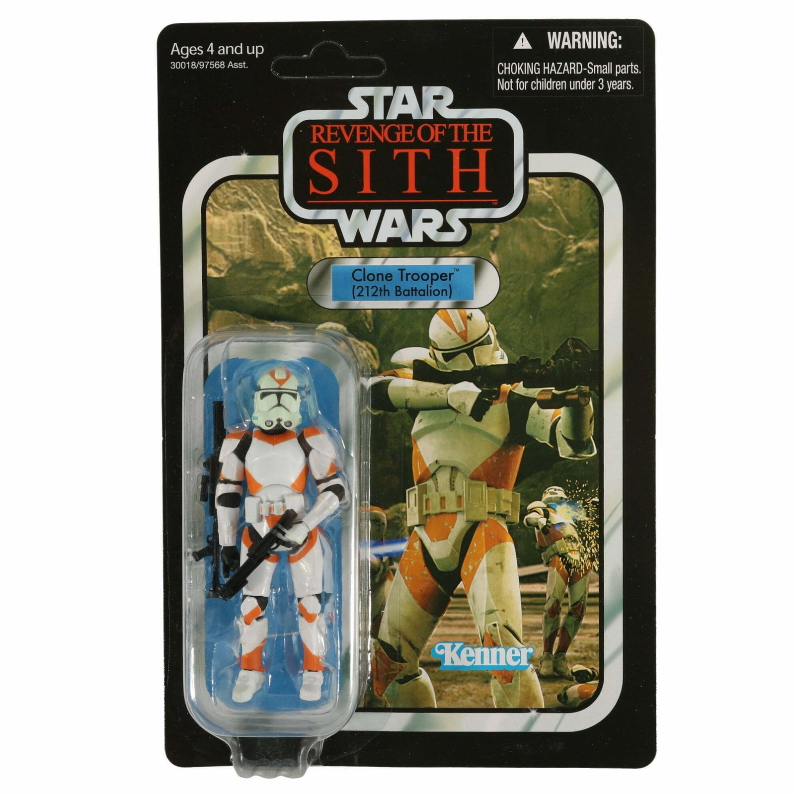 STAR WARS The Vintage Collection Phase I Clone Trooper