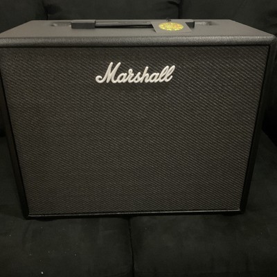 Marshall Code25 25-Watt Combo Amplifier - Black