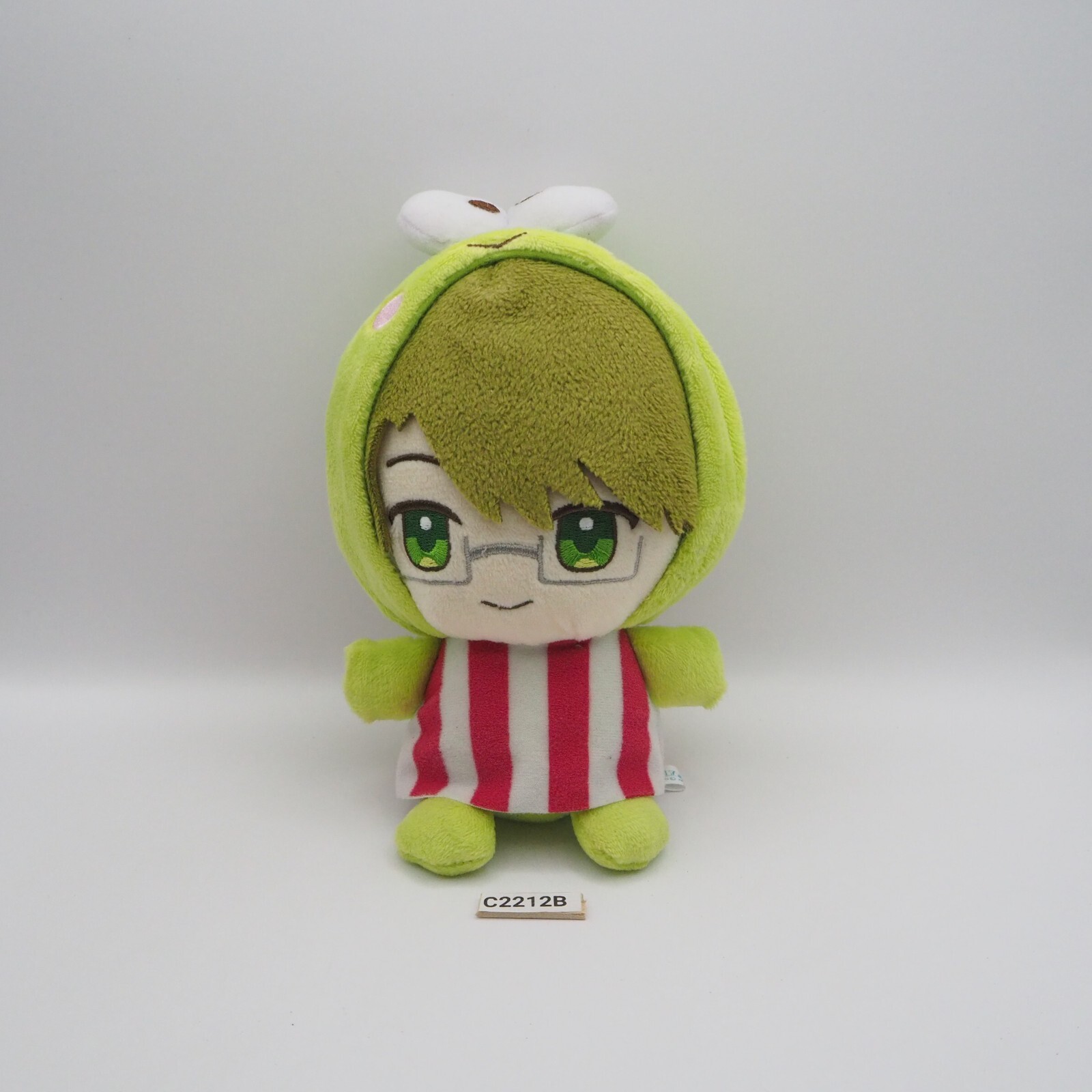 Sanrio Danshi Boys C2212B Naoki Sugami Kero Keroppi 6