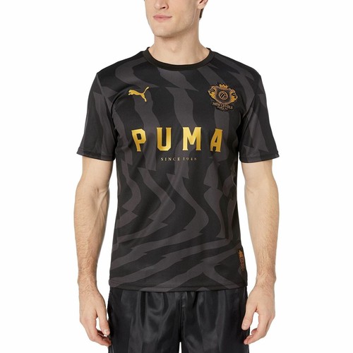

[656503-01] Мужская психоделическая майка Puma, Черный