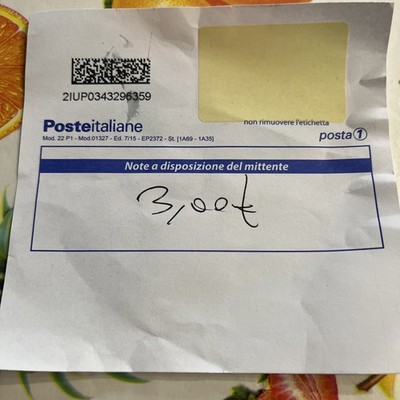 Zdjęcia przedmiotu od zweryfikowanego kupującego