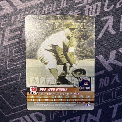 2005 MLB Showdown Trading Deadline - Cooperstown Collection #167 Pee Wee Reese