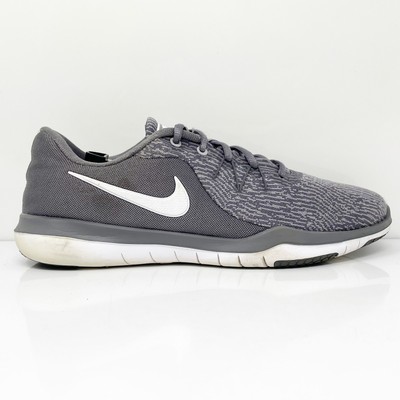 

Кроссовки Nike Womens Flex Supreme TR 6 AH8176-019 серые кроссовки размер 10 W, Серый, Flex Supreme TR 6