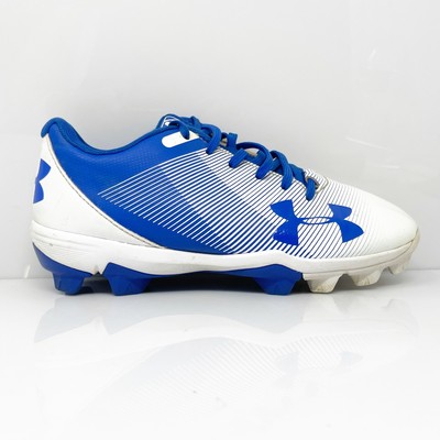 

Белые бейсбольные бутсы Under Armour Boys Leadoff Low RM 1297316-411, размер 3 года, Белый, Leadoff Low RM