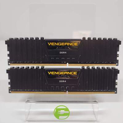Corsair Vengeance LPX 16GB (2x8GB) DDR4 3200MHz CMK16GX4M2B3200C16