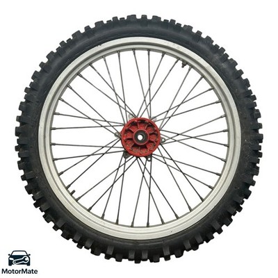Ktm SX MX 1985 1986 Front Wheel