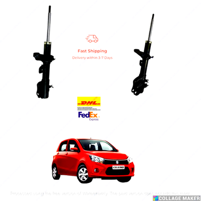 41069M76M01 & 41068M76M01 Celerio Fit For Front Shocker Damper Lh & Rh Oem