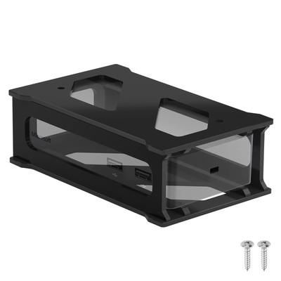 Docking Station Mounting Stand for Microsoft Surface Dock 1, Dock 2, Wall Mou...