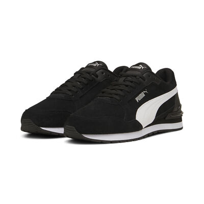 PUMA St Runner V4 Suede Sneakers