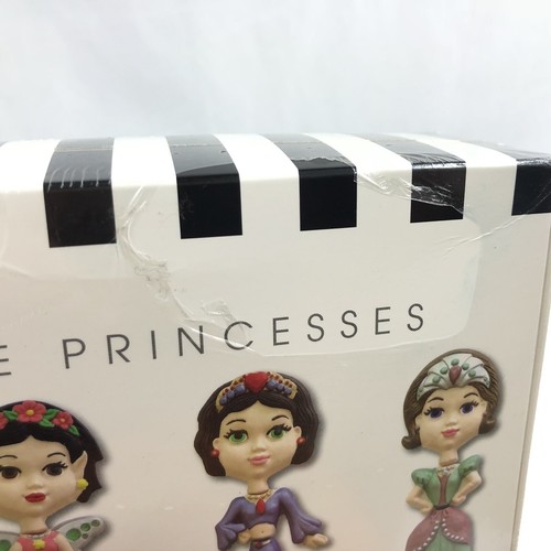 Princess Party Mold Cast Paint Kit By Skullduggery Create Mold Kit DIY Craft