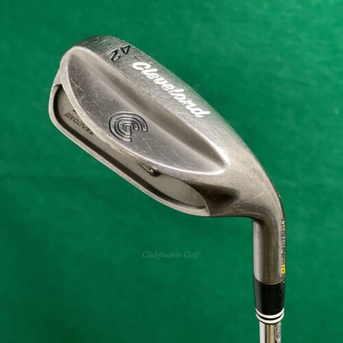 Cleveland Niblick 10 Zip Grooves 42° Chipper Wedge