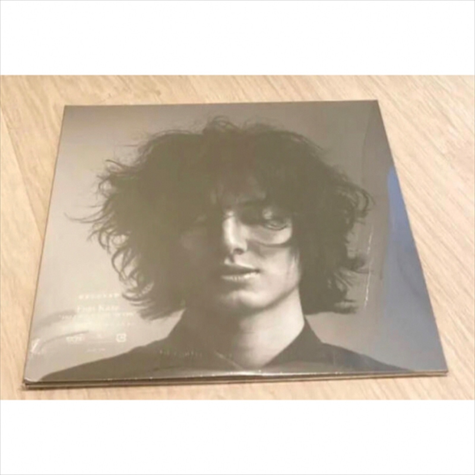 Fujii Kaze HELP EVER HURT NEVER Analog LP | eBay