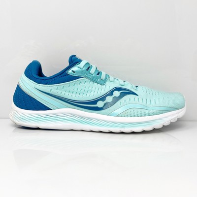 

Женские кроссовки Saucony Kinvara 11 S10551-25 синие кроссовки размер 11, Синий, Kinvara 11