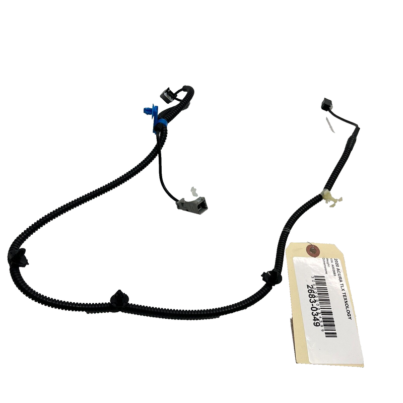 Used 2015-2020 Acura TLX A-spec Fender Antenna Sub Cable Wire Wiring Cable OEM