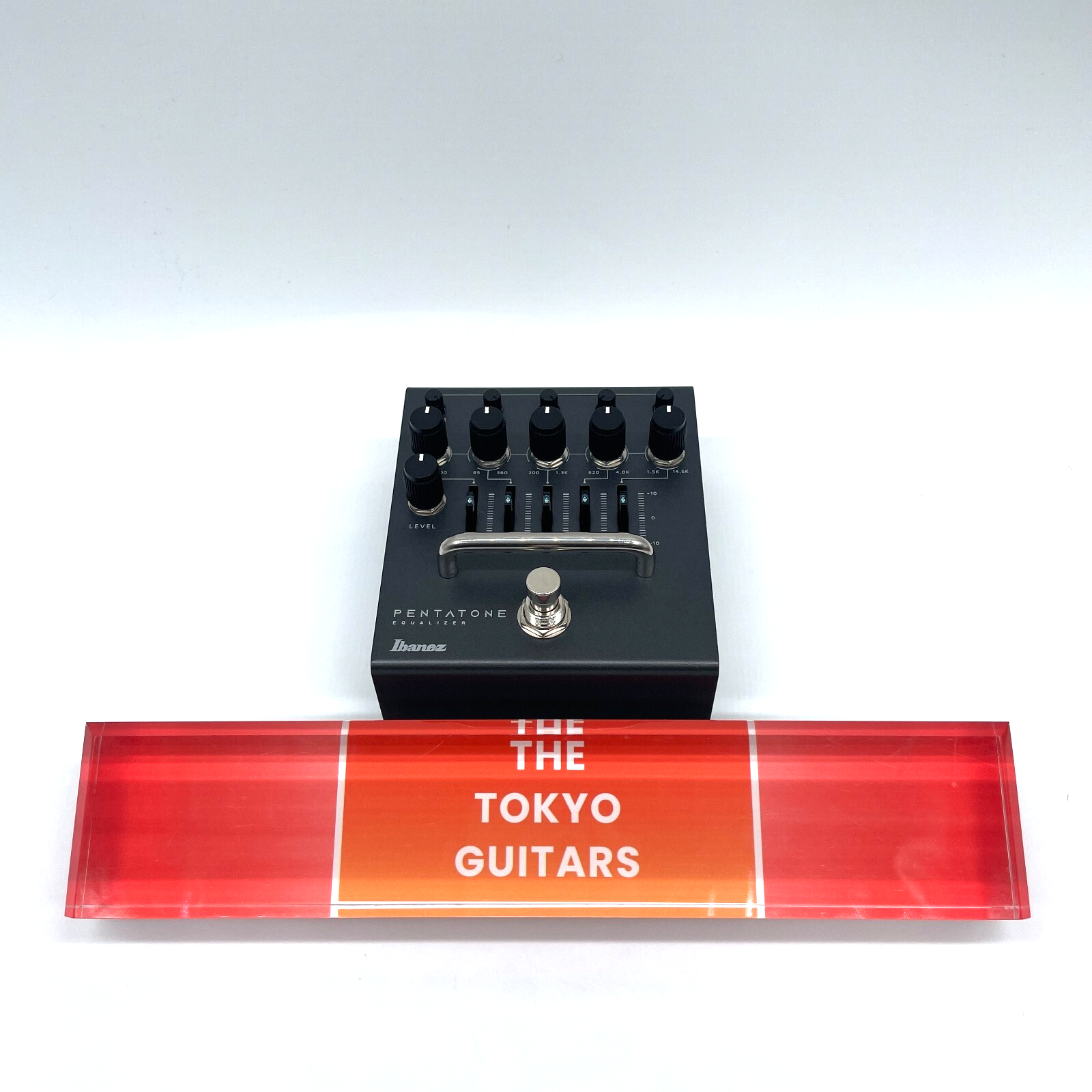 ギター Ibanez Pentatone Equalizer Amazon.com: Ibanez Pentatone Preamp and Equalizer Pedal