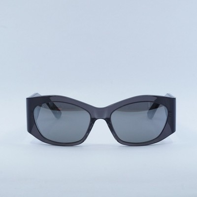BALENCIAGA BALENCIAGA BB0329S-003 GREY SUNGLASSES