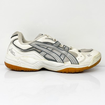

Asics Womens Gel BY258 Белая повседневная обувь Кроссовки Размер 8.5, Белый, Gel