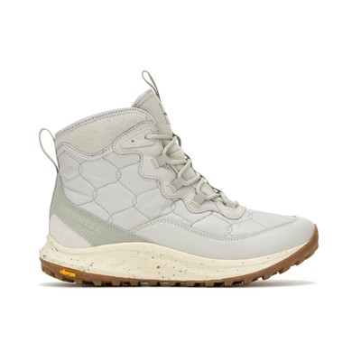 Водонепроницаемая обувь Merrell Women Antora 3 Thermo Mid на молнии среднего размера