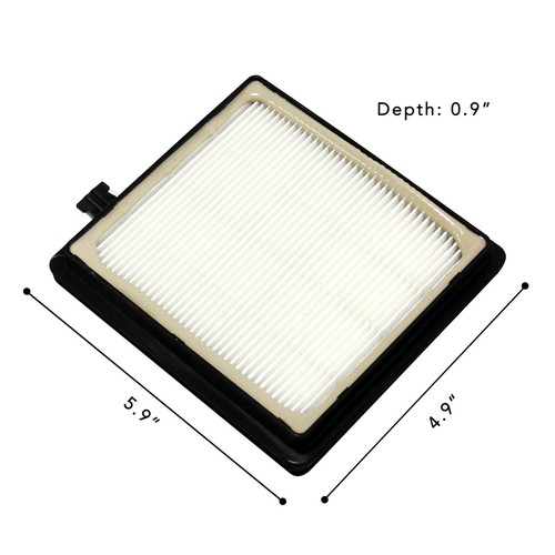 MaximalPower Filter F45 Replacement for Dirt Devil EZ Lite Canister #2KQ0107000