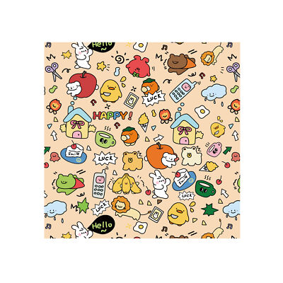 Multi-Functional Adhesive Makeup Bag | Flexible Self-Sticking Cloth Portable