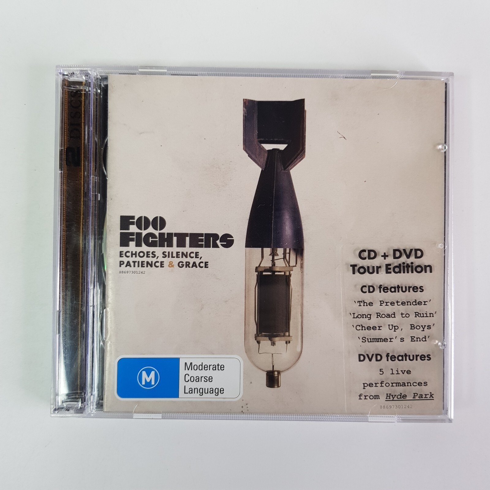 【新品未開封】【レコード】Foo Fighters Foo Fighters Foo Fighters – Foo Fighters | Releases | Discogs