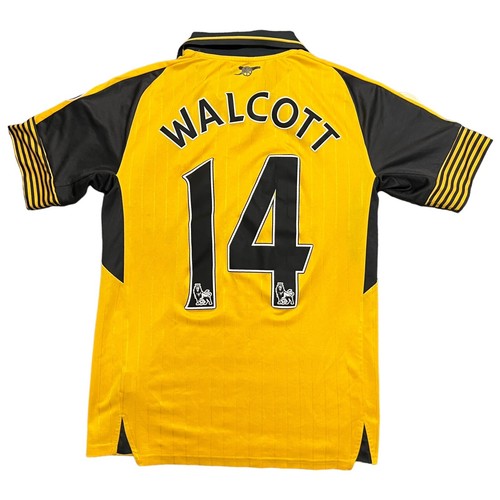 2014-15 Arsenal Home Shirt Walcott #14 - 7/10 - (L)