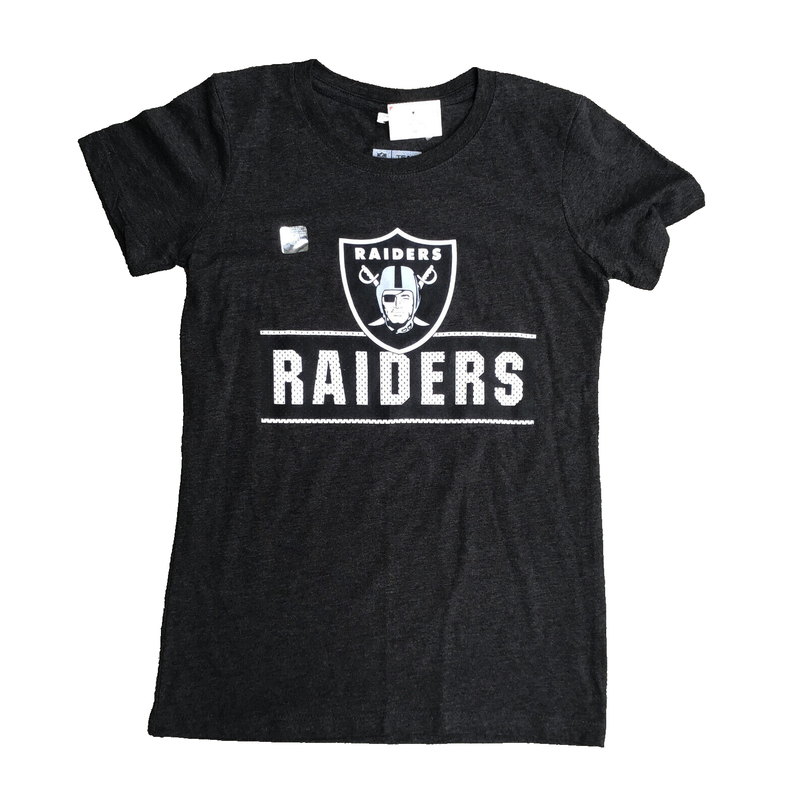 【美品】NFL TEAM APPAREL スカジャン RAIDERS L NFL TEAM APPAREL YOUTH LAS VEGAS RAIDERS LONG SLEEVE HOCKEY