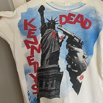 Dead Kennedys t-shirt 80s Fifth ColumnのeBay公認海外通販 Dead Kennedys t-shirt 80s Fifth ColumnのeBay公認海外通販