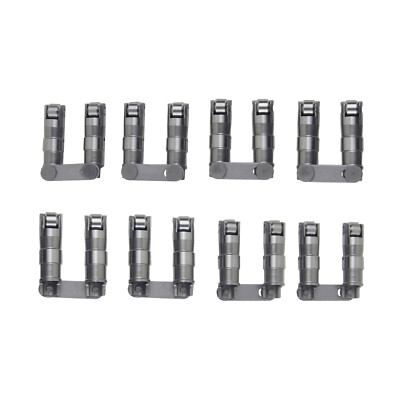 Retro-Fit Roller Lifters Link Bar Small Block for Chevy SBC 350 265 - 400 V8