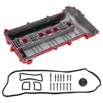 Aluminum Valve Cover w/ Gasket For Ford Escape Focus Mercury 2.0L 2.3L 4S4Z6582D