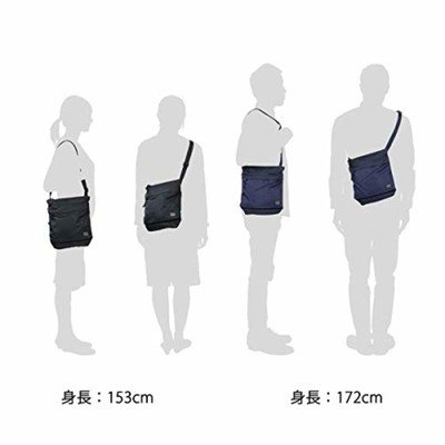 PORTER PORTER YOSHIDA BAG 855-05901 SHOULDER BAG FORCE OLIVE F/S W/TRACKING JAPAN