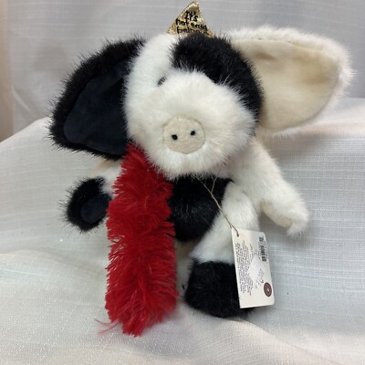 Boyd's Collection Ltd Razz Bearies 8'' COW ''It's not easy being a Goddess''