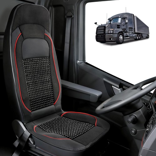 Universal Black Fabric Seat Covers For Vans & Trucks – 2+1 Easy Fit, Washable, Airbag Friendly, Water-Resistant 5 thumbnail image