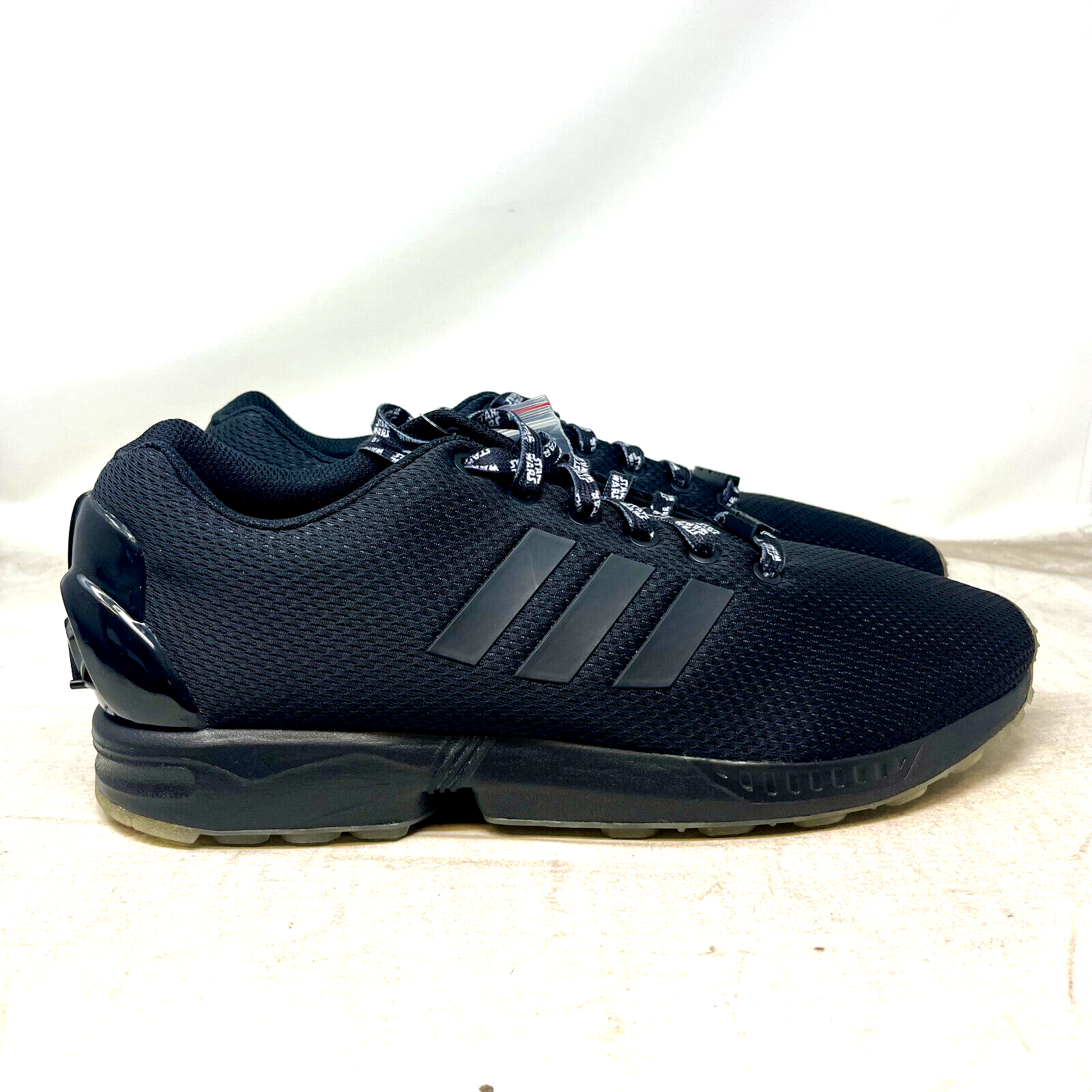 FLUX DS M×M×Mコラボ New Adidas mi Star Wars ZX Flux Originals Darth Vader Black