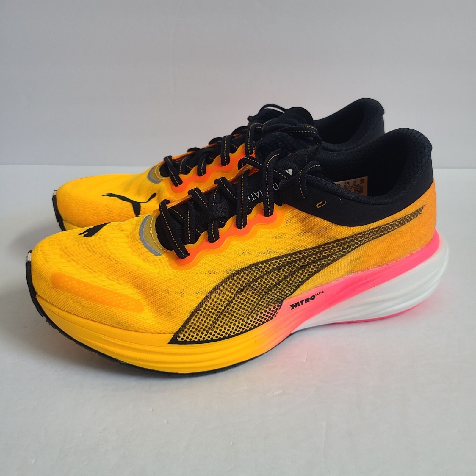 Deviate NITRO™ 2 Wide Men's Running Shoes | PUMA