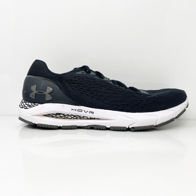 

Under Armour Womens Hovr Sonic 3 3022596-001 Черные кроссовки для бега Размер 8.5, Черный, Hovr Sonic 3