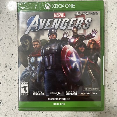 Marvel's Avengers - Microsoft Xbox One
