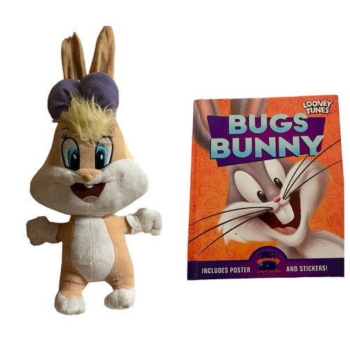 KITH X LOONEY TUNES BUGS PLUSH バックスバニー Kith-x-Looney-Tunes-Bugs-Plush
