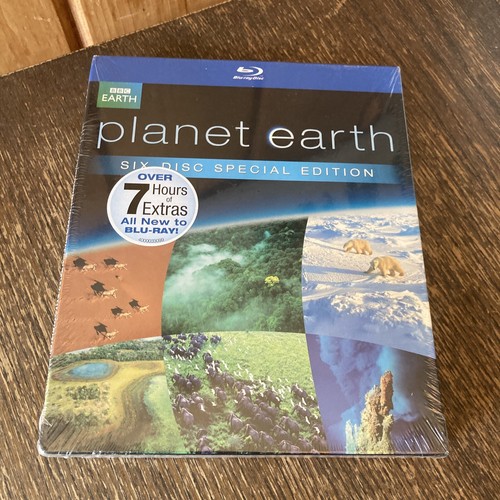 Planet Earth - Planet Earth (Six-Disc Special Edition) [New