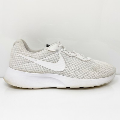 

Nike Womens Tanjun 812655-110 Белые кроссовки для бега Размер 8, Белый, Tanjun