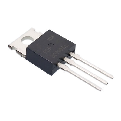  10pcs FQP30N06L FQP30N06 60V N-Channel MOSFET TO-220