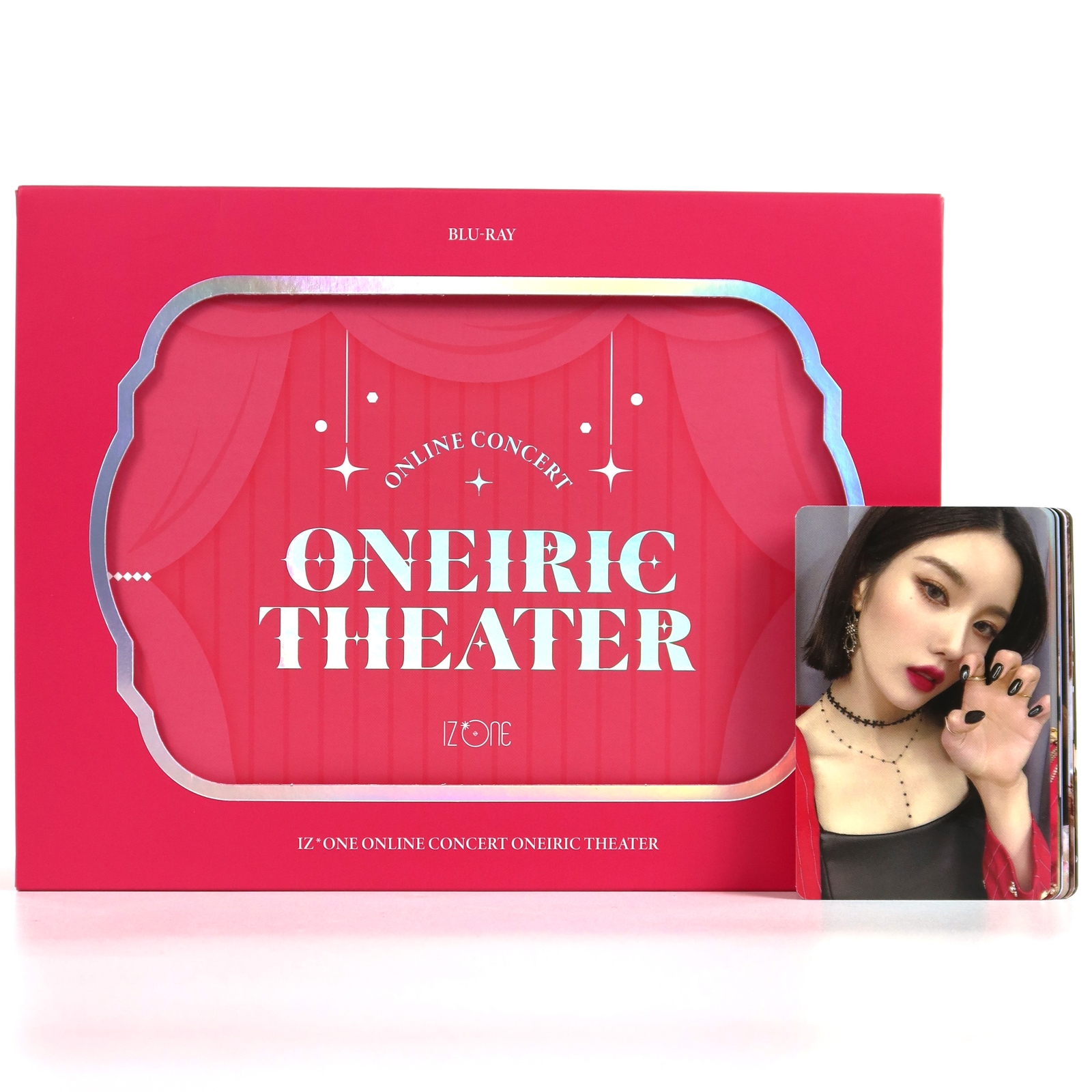 IZ*ONE Blu-ray IZ*ONE - Oneiric Theater Online Concert Blu-Ray