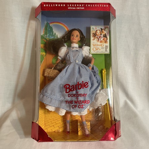 Barbie Wizard of Oz Dorothy Hollywood Legends Collection, 1994 NRFB