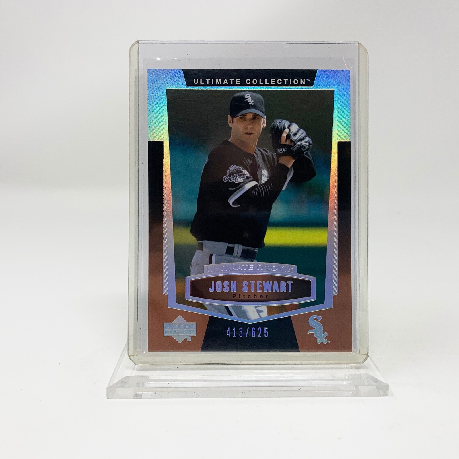 超激レア 名作 2003UD Ultimate Collection Greg Maddux マダックス SP 