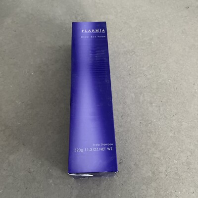 Milbon Plarmia Clear Spa Foam SCALP SHAMPOO 11.3oz | New W/ Fast Ship!