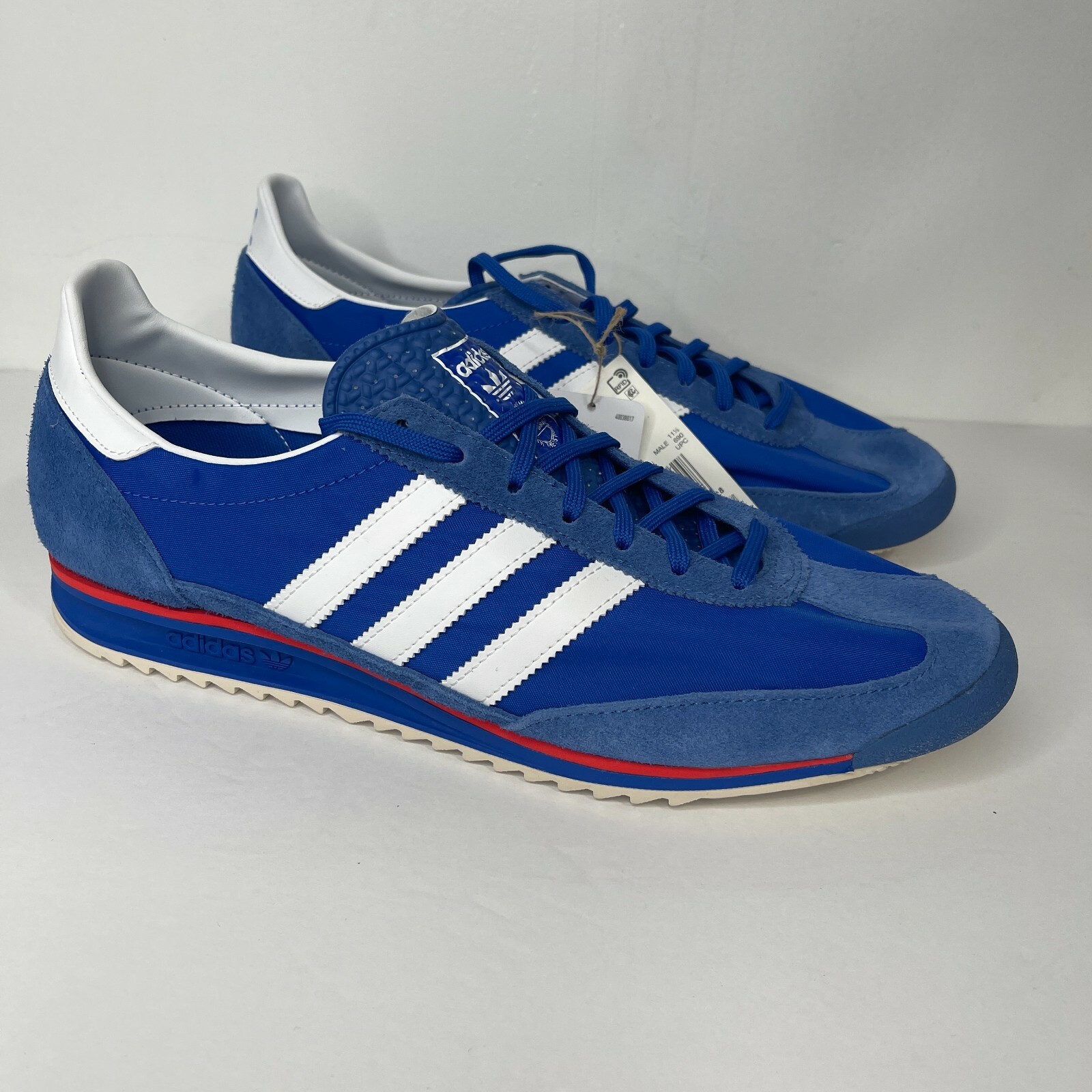 Adidas SL 72 Blauw/Wit/Rood EG6849 - yourftwear.com