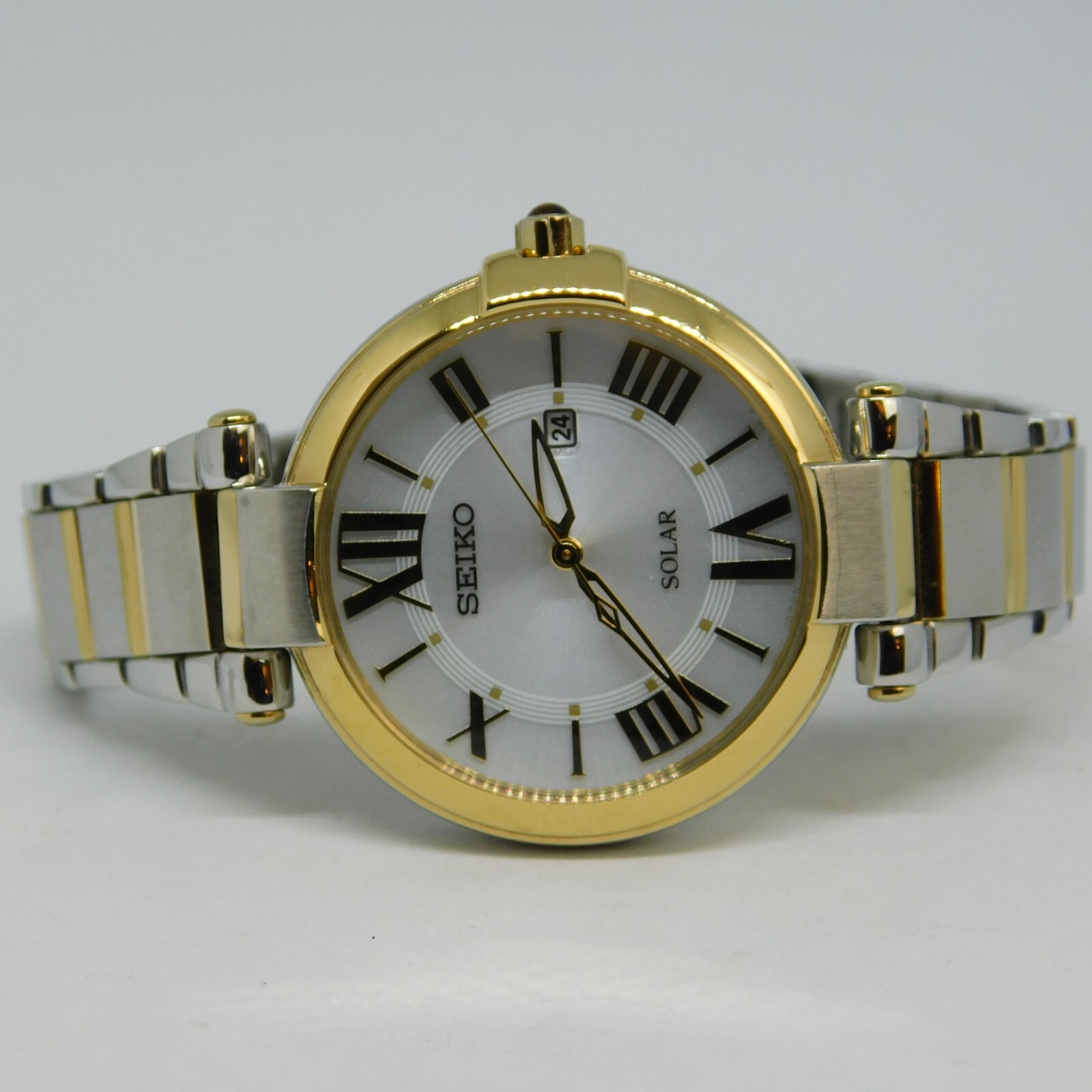 セイコー(SEIKO) SOLAR V138-0AD0 レディース 腕時計 セイコー レディース 腕時計 ソーラー v138（SEIKO）のおすすめ