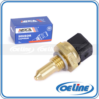 1x Coolant Temperature Sensor for 97-23 BMW Rolls-Royce 2.2L 3.0L 4.4L 4.8L 6.0L